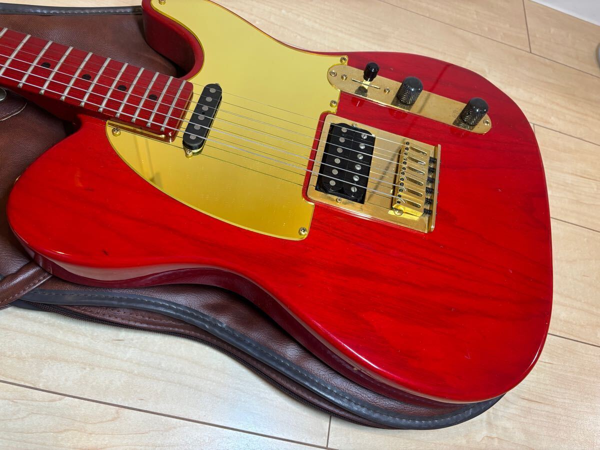 Electric Guitar Bill Lawrence BKIM-60G Princess Kaori Okui