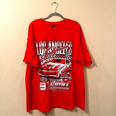 Shein Graphic Tee Los Angeles CA 97 Limit Adventures Top Shein Graphic Tee Los Angeles CA 97 Limit Adventures Top