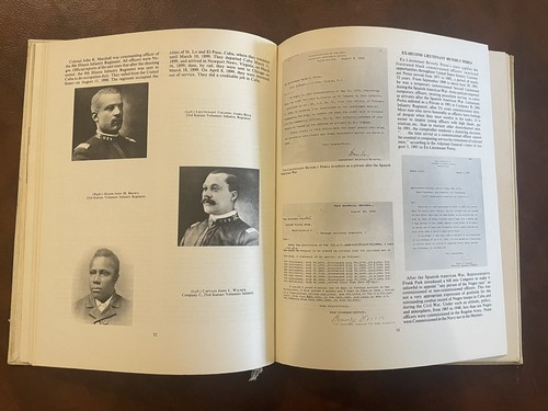 Black Arm Forces Officers. 1736-1971 A Pictorial History Book - Picture 5 of 12