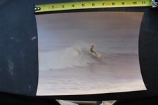 Randy Wright Venice Beach Breakwater Wing Original Dogtown Vintage Surfing PHOTO