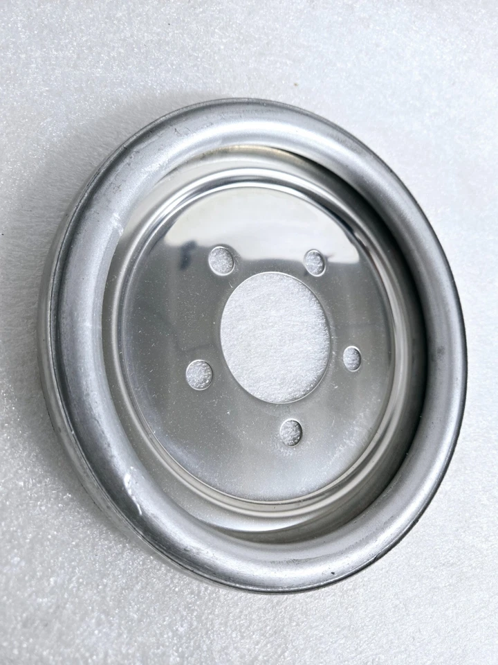 Harley-Davidson Balancer REAR Floating Rotor OEM Centramatic MHD200221BR - Image 4 of 4