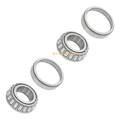 Front Wheel Hub Seals For ATV Polaris Sportsman 500 4X4 HO 2001 2003 Front Wheel Strut Hub J 494917 - Foto 3