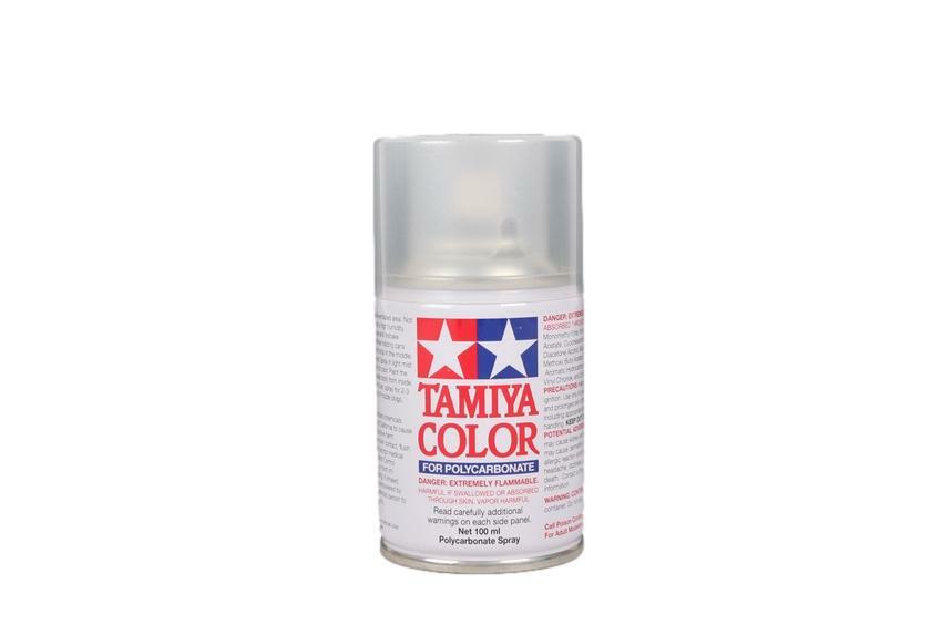 Tamiya Polycarbonate Lexan Paint PS-58 Pearl Clear Spray Can