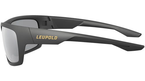 Gafas de rendimiento Leupold Packout negro mate, gris sombra lentes flash 179096 - Imagen 3 de 5