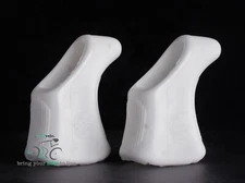 Campagnolo super record, nuovo RACEVELO hoods gummi for vintage brake levers NEW