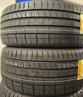 2X PIRELLI P ZERO PZ4 245/30 ZR20 XL 90Y AO UHP TYRES 245 30 20