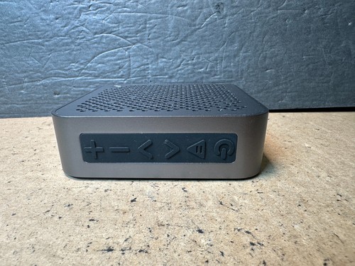 JLab Crasher Mini Portable Bluetooth Water Resistant Speaker Grey - Picture 5 of 9