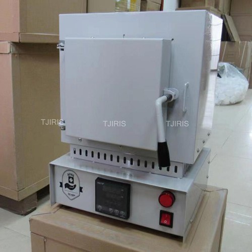 220V Dental Wax Burnout Furnace High Temperature Wax Muffle Furnace 1000℃ - Picture 3 of 4