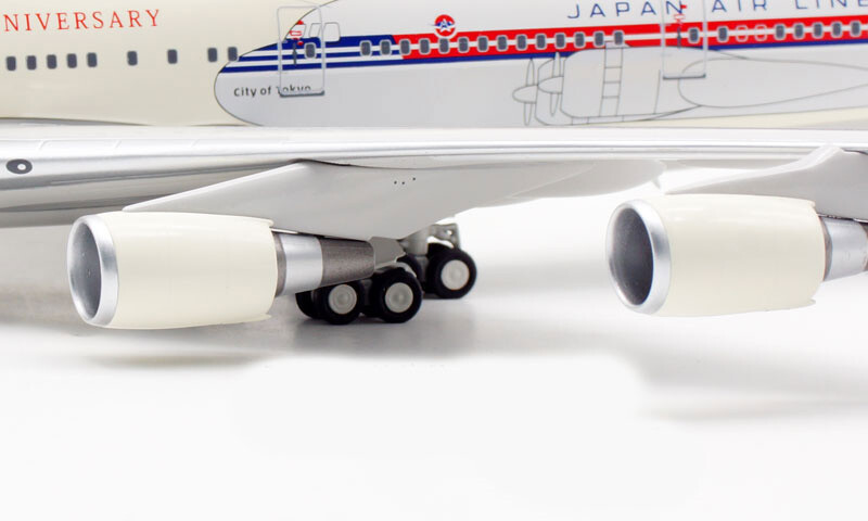 B-Models Japan Airlines For Boeing B747-400 JA8906 JAL B-Models Japan Airlines For Boeing B747-400 JA8906 JAL