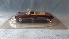 Collection 1/43 , Citroën Norev Cabriolet Ds 19 1963