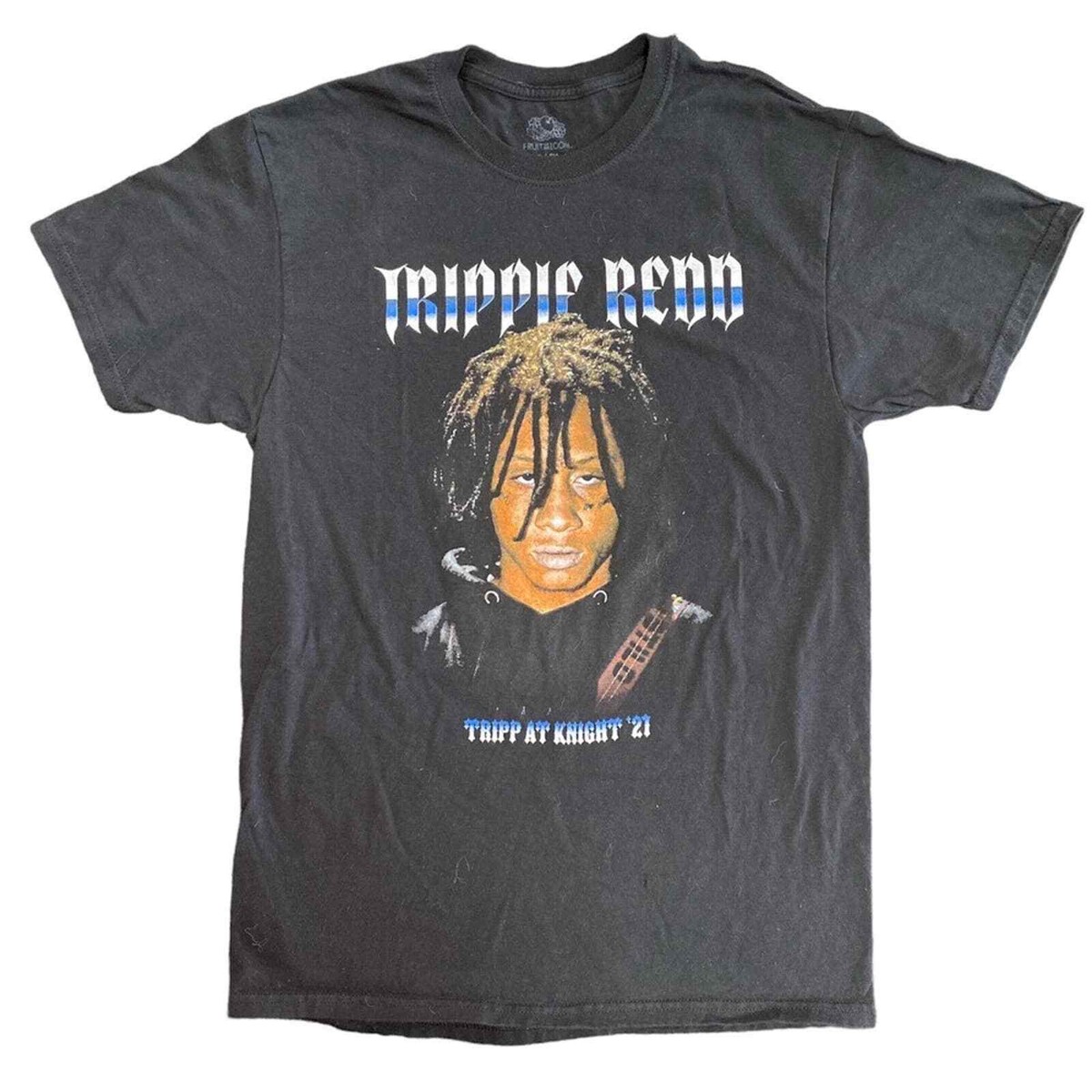 T Shirt Trippie Redd Trippie Redd Shirt Urban Outfitters 2025