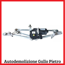 Set 2 Spazzole Tergicristallo HQ Automotive Per FIAT Tipo Station Wagon (2016-), 66cm + 40,6cm