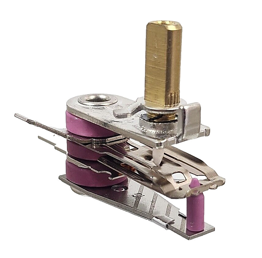 Regler Toaster Termostat Thermoregler Wärmeregler Serme makine Multigrill 250°C