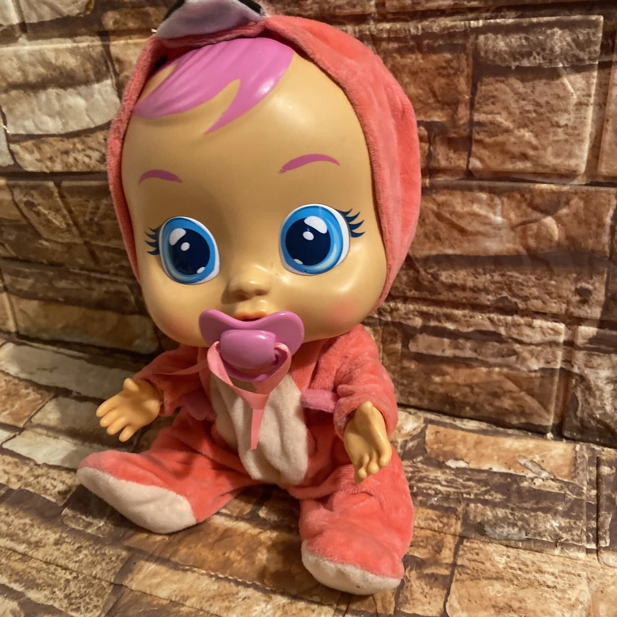 Fancy hotsell flamingo doll