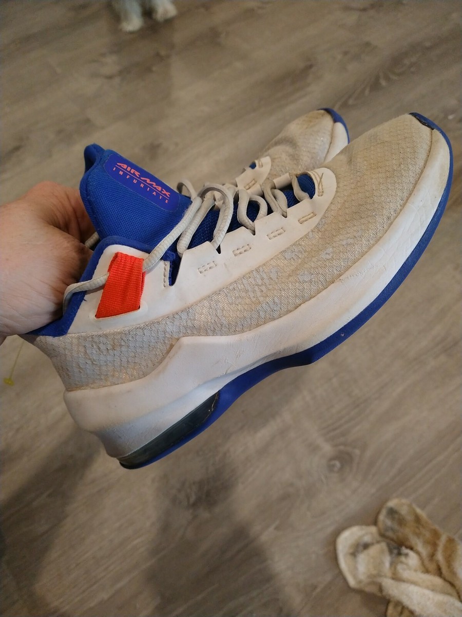boys nike air max infuriate
