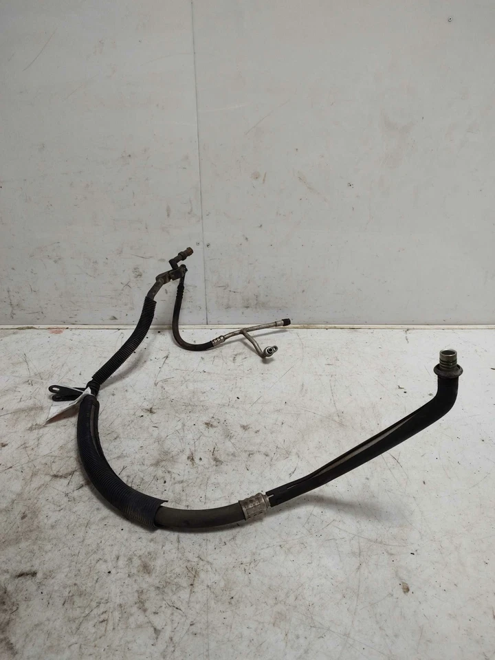 Ford Explorer Sport 2001-2003 2 puertas manguera de succión de aire acondicionado genuina OEM 5L2Z19D850AA Foto 2 de 3