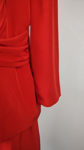 LUISA SPAGNOLI COMPLETO GONNA GIACCA DONNA TG. 50 SUITS WOMAN ITALY VINTAGE - Photo 4 sur 13