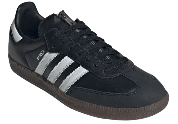 adidas Originals :: 完売 SAMBA OG BLACK adidas Samba OG Shoes - Black | Free Shipping with adiClub