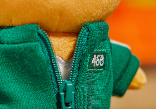 Squid Game X KakaoFriends Plush Doll Keychain Keyring CHOONSIK Younghee RYAN 456 - Picture 7 of 15