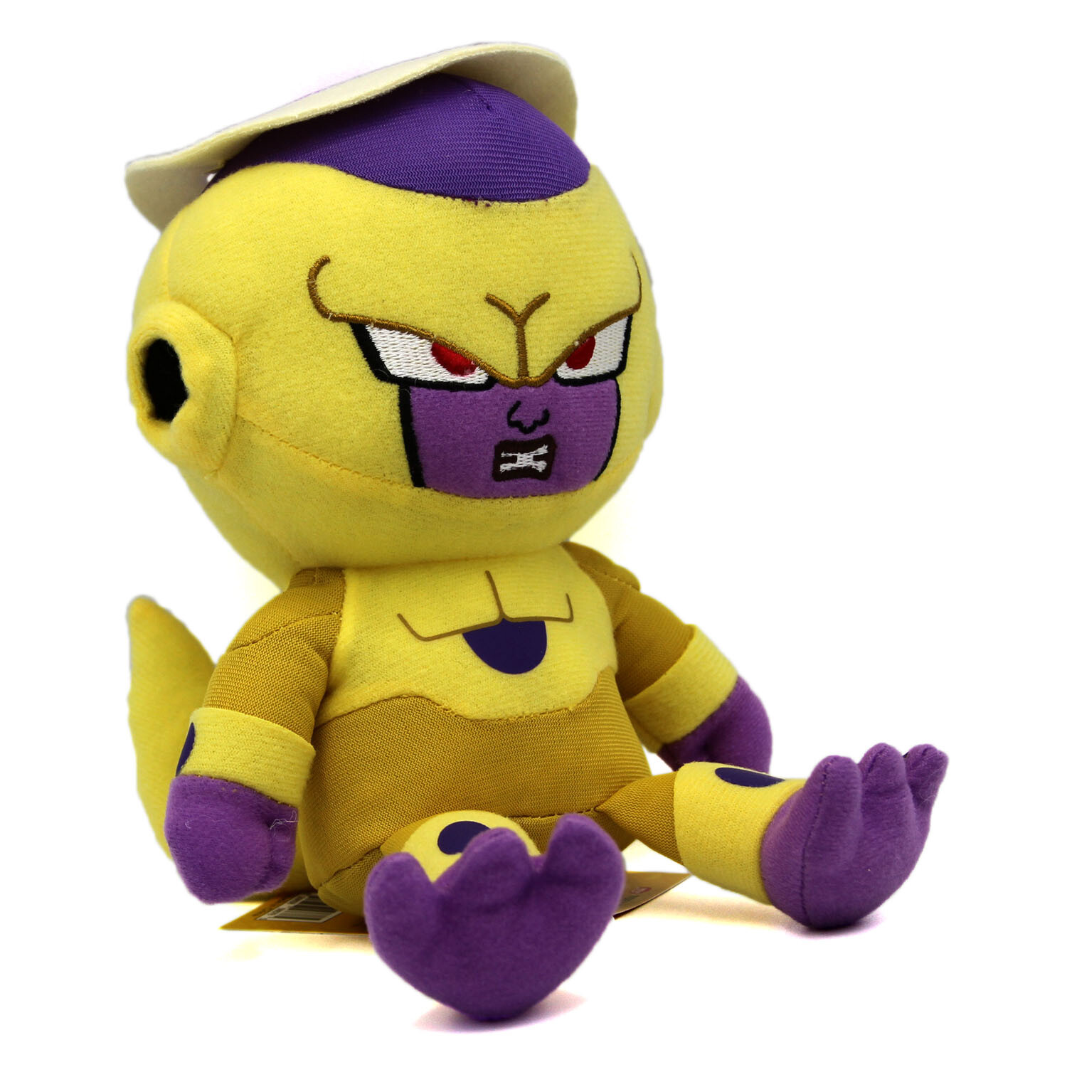 golden frieza plush