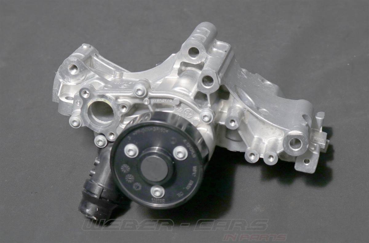 8650988 BMW B46 B48 Water Pump Coolant Pump G20 21 G30 32 G11 12