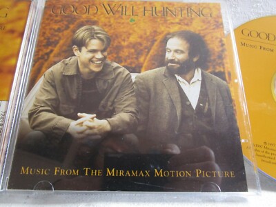 Good Will Hunting (Music From The Miramax Motion Picture) Capitol CD Album