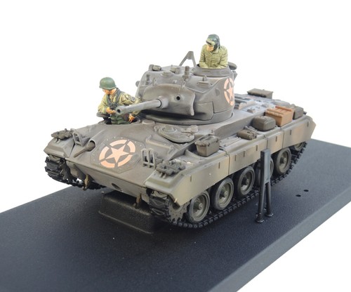 NEW Motorworks M-24 Chaffee Military tank 1/32 authentic realistic details NEW! - Picture 11 of 15