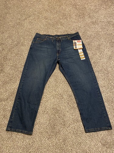 Premium Denim Jean Relaxed Boot Fit 