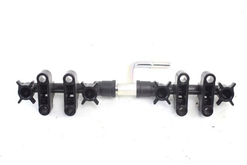 KAWASAKI Z 900 490560049 310640692 Rohr Einspritzung Rail Einspritzdüsen ZR900F