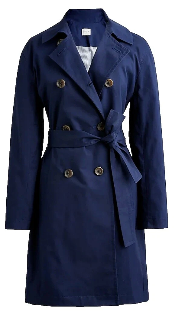 Abrigos J.CREW Con Cinturón, chaquetas y chalecos para Mujeres