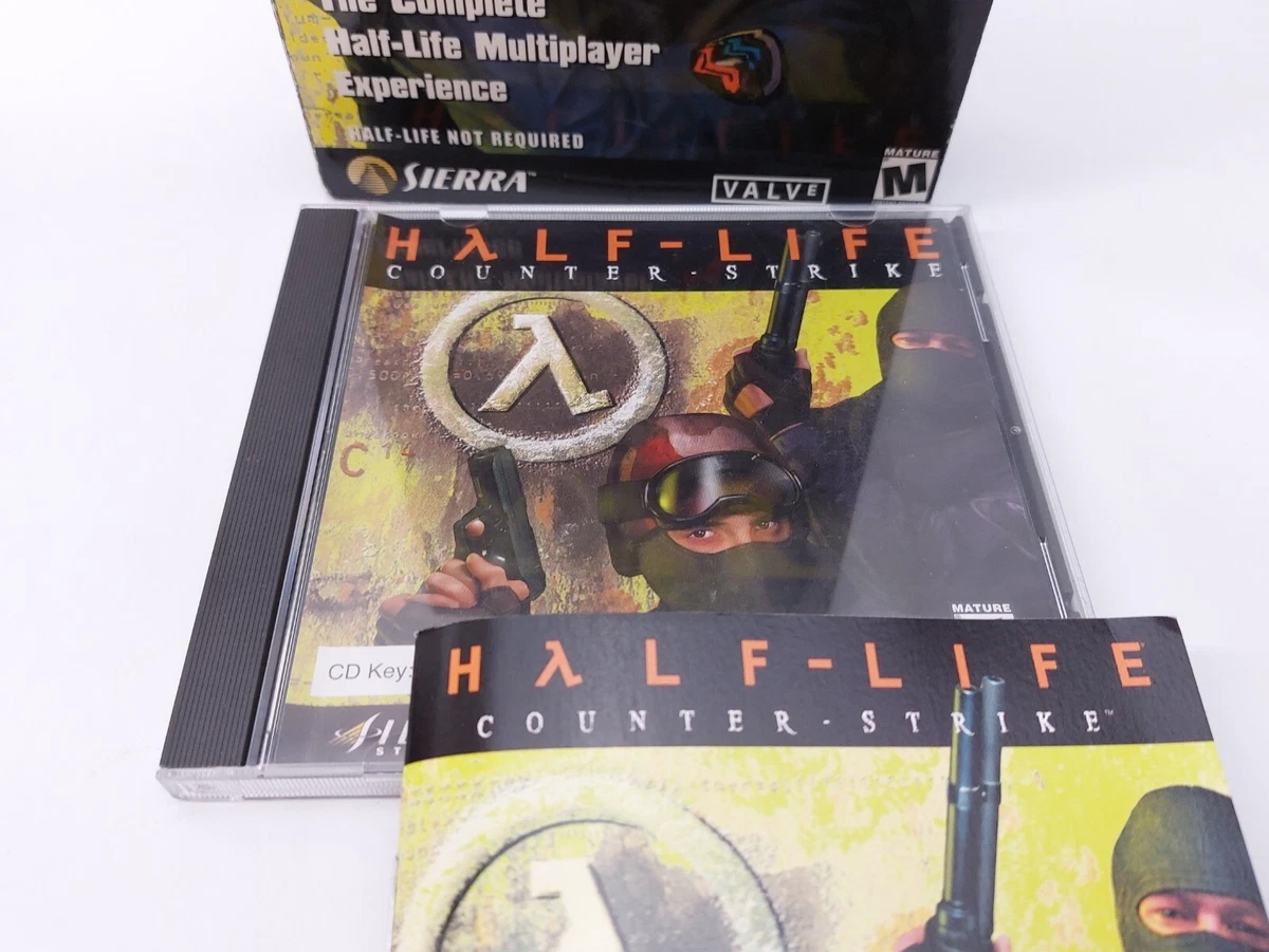 Cd-Key Counter Strike