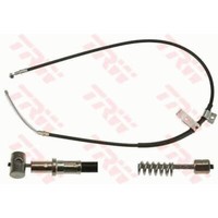 TRW Handbremsseil Bremsseil Hinten Links Passend FüR Suzuki SJ 413 Samurai