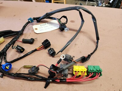 YAMAHA WIRE HARNESS ASSY, 68V-82590-40-00, F115 FOUR STROKE YAMAHA WIRE HARNESS ASSY, 68V-82590-40-00, F115 FOUR STROKE