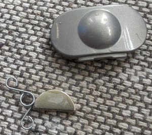 Original Dyson V7 V8 Hauptgehäuse Motor Power Control Schalter