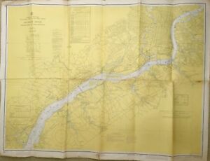 Delaware River Depth Chart