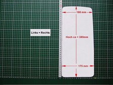 Mirror Glass Replacement Glass Motorhome Motorhome Flair Niesmann Bischoff 1994-02 SPH