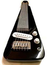 New Concert 6 String Lap Steel Electric Guitar-pink Floyd David Gilmour Style
