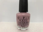 OPI PEDAL FASTER SUZI! (NL H60)