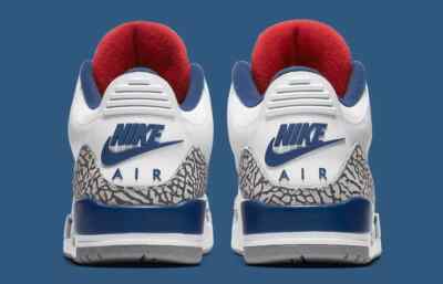 Size 16 - Jordan 3 Retro OG Mid True Blue for sale online | eBay