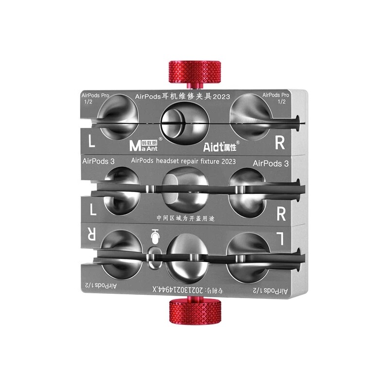 MaAnt P1 Precision Earphone Clip for Airpods 1 2 3 Shell Remove Tool for AirPods