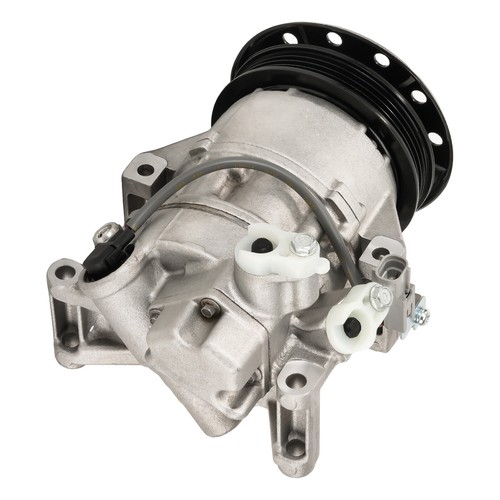 AC A/C Compressor w/ 4-Groove Pulley For Scion xA xB 2004 2005 2006 1.5L 98376 - Picture 8 of 10