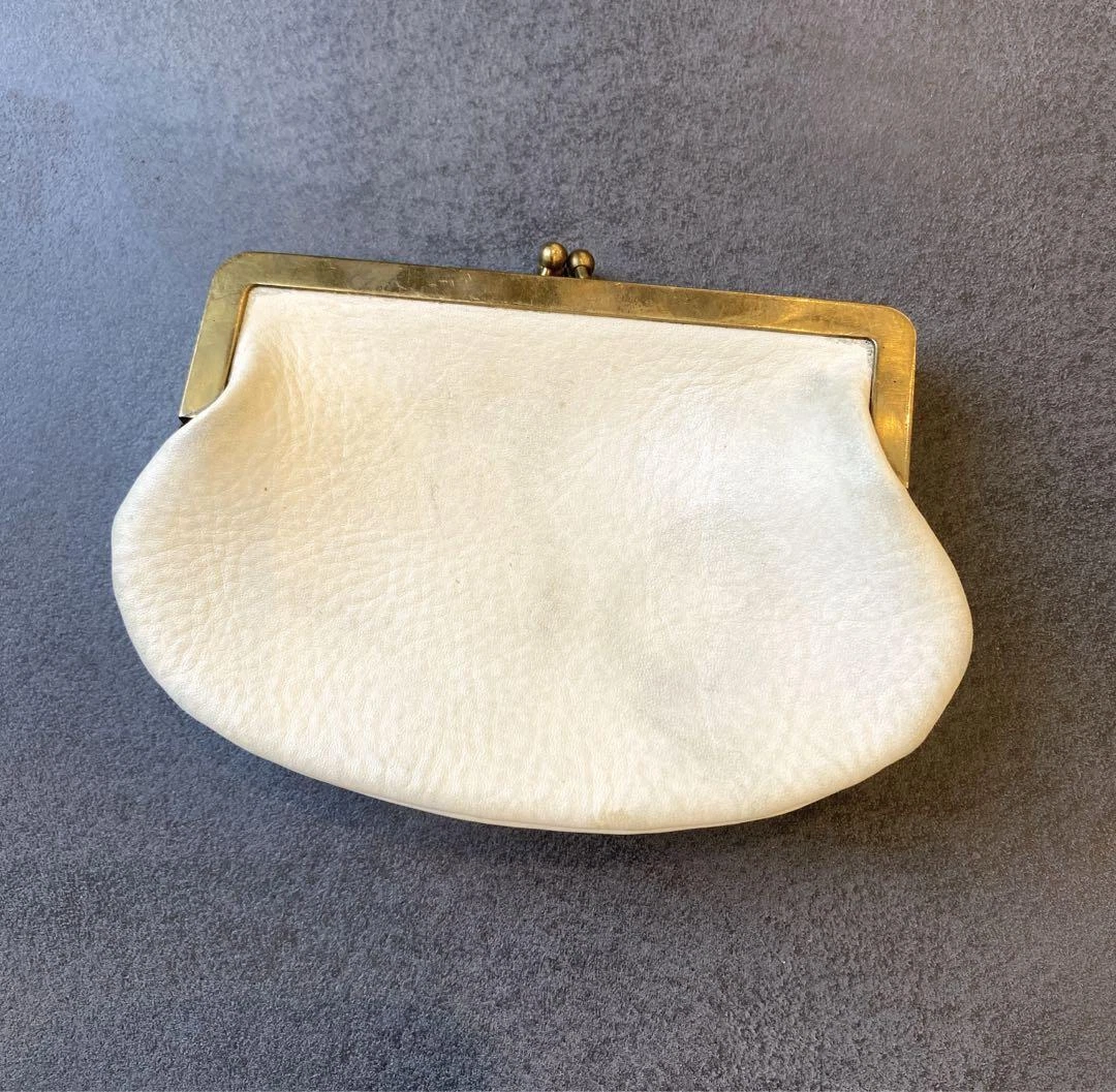 Arts Science Double Gamaguchi Purse | eBay 