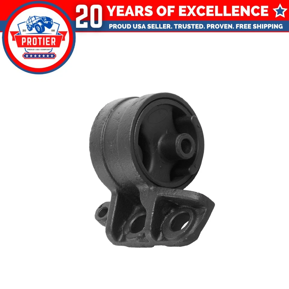 Juego de montaje de motor y transmisión de 1,9 L para Ford Escort 1991-1996 4 piezas Foto 3 de 4