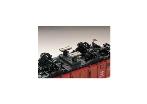 Accesorio de almohadilla de limpieza de vías LGB 50050 para vagones de carga trenes de jardín a escala G - Imagen 3 de 3
