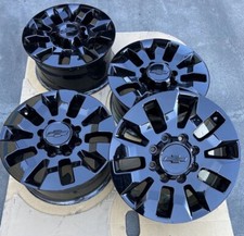 20 Chevy Silverado 2500 Hd 3500 Ltz Rst Oem Factory Original Wheels Rims 2026