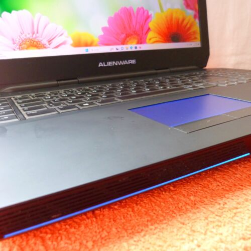 Alienware 17 R3 HIGHEND 17 Zoll 4K UHD Gaming GTX 8GB l 1500GB SSD Windows 11 - Bild 5 von 15