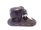 Vintage Elephant Figurine / Ornament