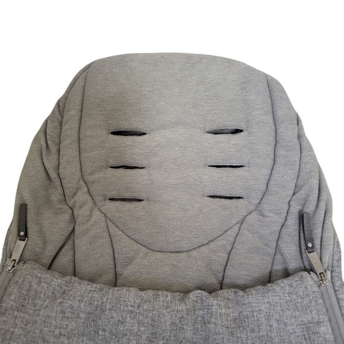 Mamas And Papas Footmuff In Grey - Picture 3 of 16