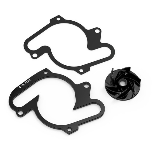 NICECNC Oversized Water Pump Kit For KTM 950 990 Adventure /R /S Supermoto /R /T - Picture 13 of 22