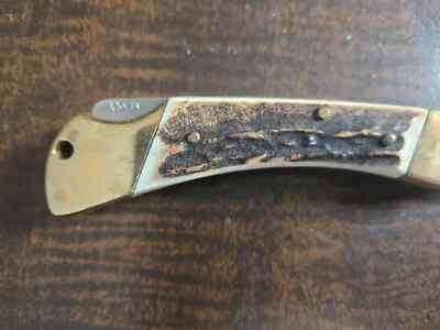 PUMA Vintage 905 Duke Folding Blade Knife-New Condition w/Original 